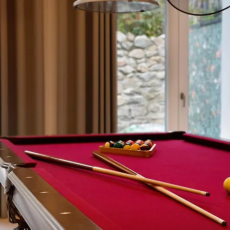 Gaestehaus Apartament *