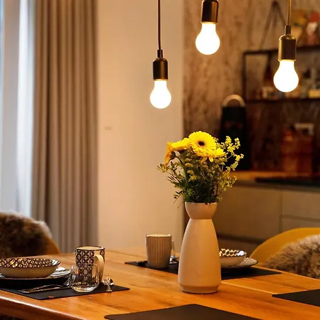 Apartamento Gaestehaus Achern