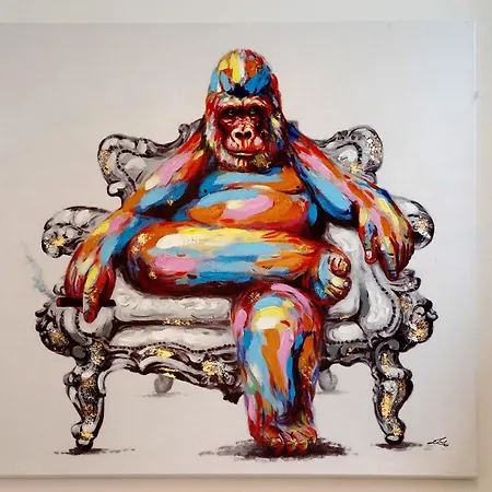 Apartamento Gaestehaus