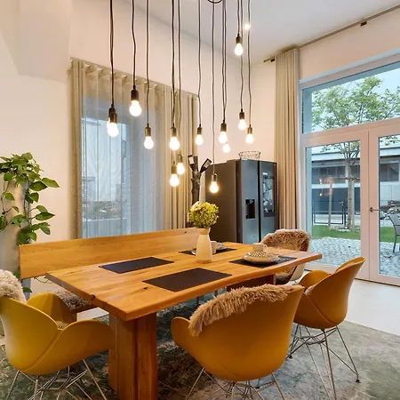 Gaestehaus Apartament *