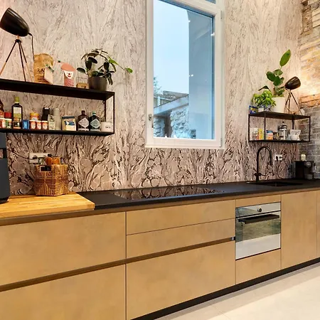 Apartamento Gaestehaus
