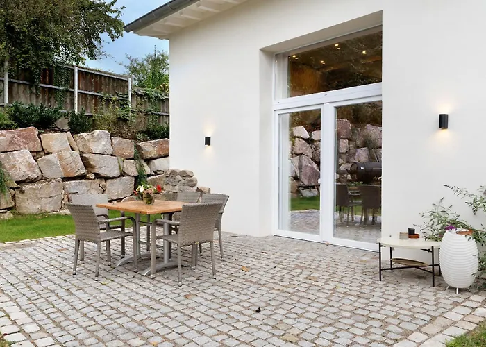 Apartamento Gaestehaus Achern