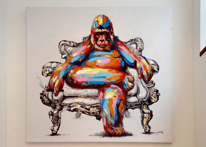 Apartamento Gaestehaus