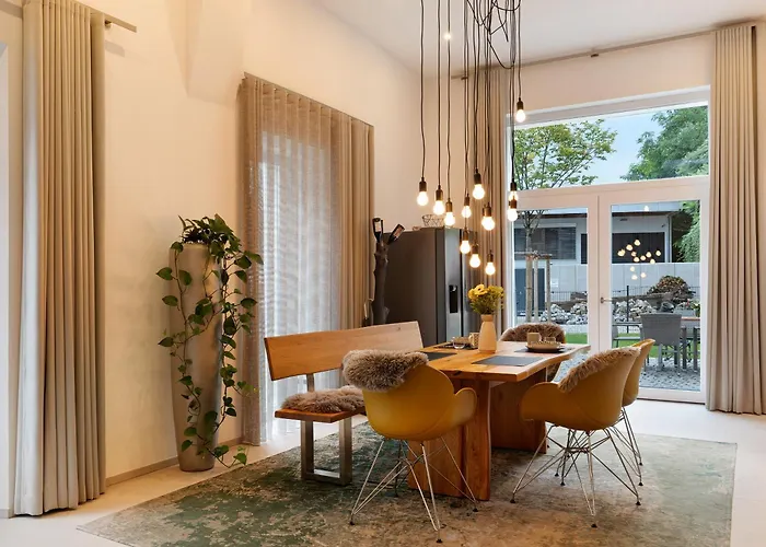 Apartamento Gaestehaus