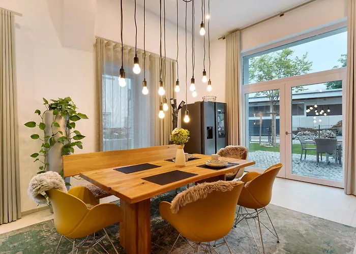 Gaestehaus Apartamento *