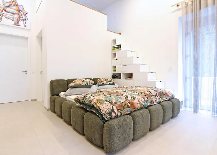 Apartamento Gaestehaus *